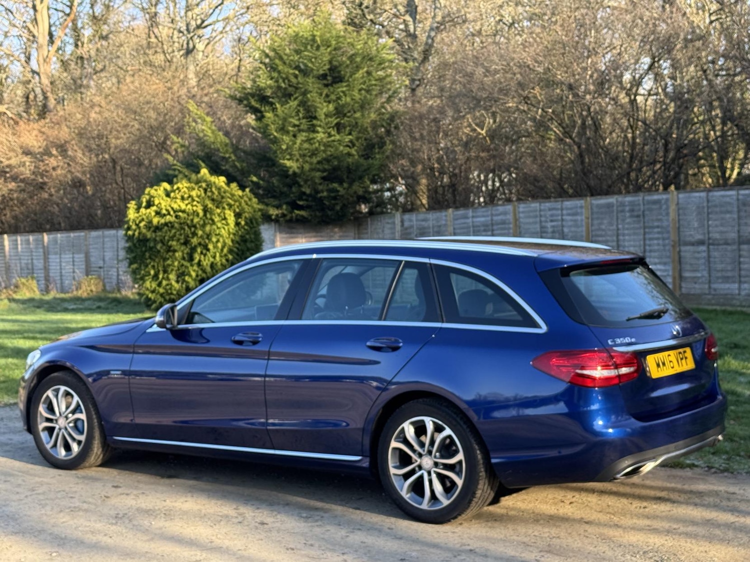 Used Mercedes-Benz C Class 2016 for sale - 77073444: Photo 9