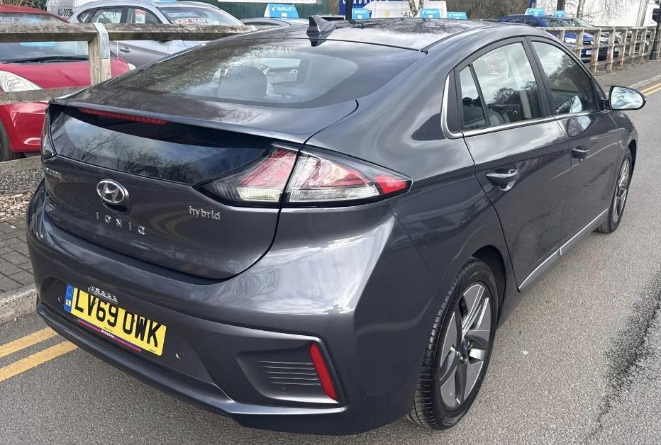 Used Hyundai IONIQ 2019 for sale - 77881475: Photo 10