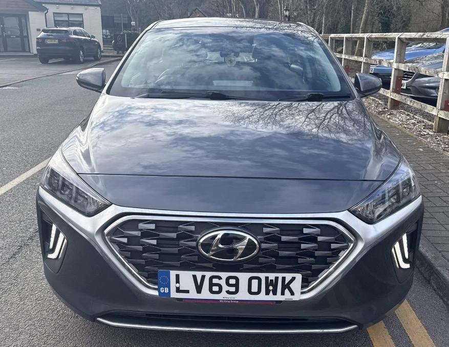 Used Hyundai IONIQ 2019 for sale - 77881475: Photo 11