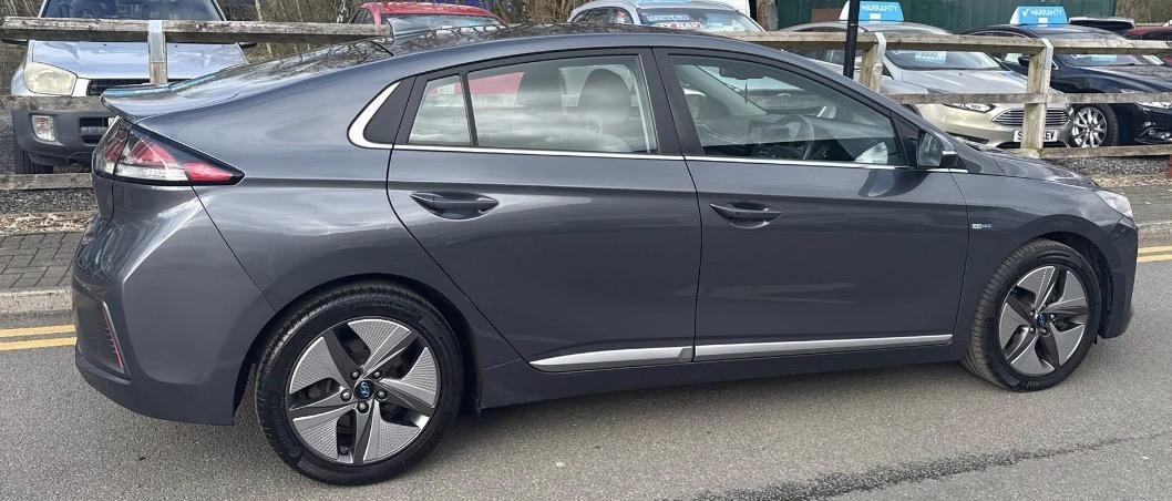 Used Hyundai IONIQ 2019 for sale - 77881475: Photo 12