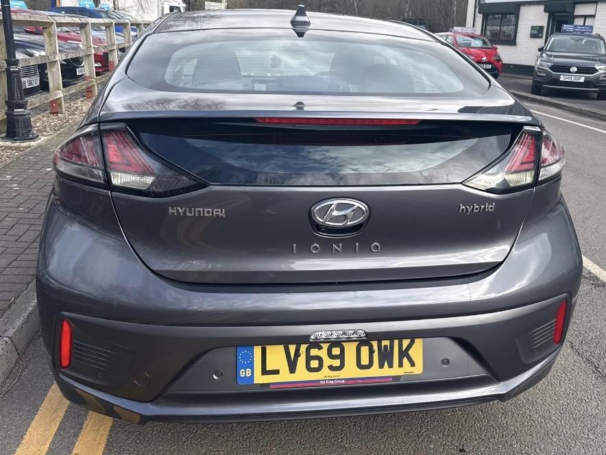 Used Hyundai IONIQ 2019 for sale - 77881475: Photo 13