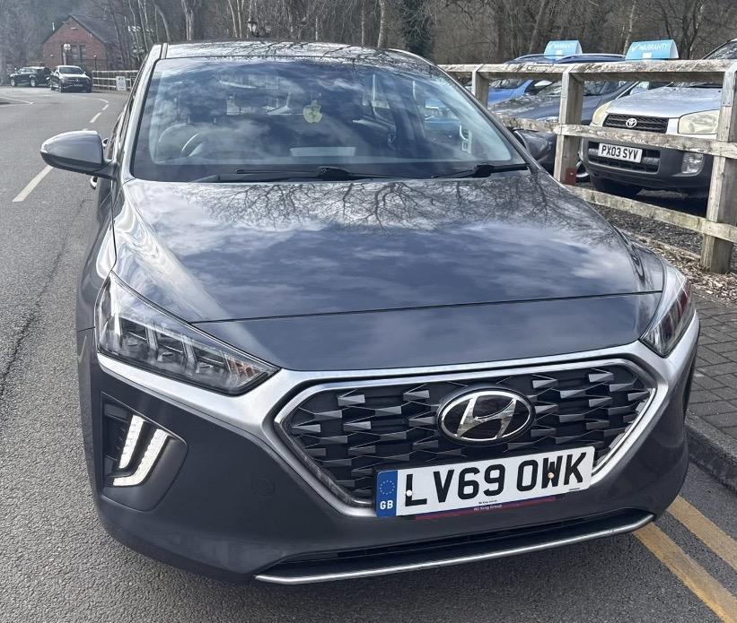 Used Hyundai IONIQ 2019 for sale - 77881475: Photo 14