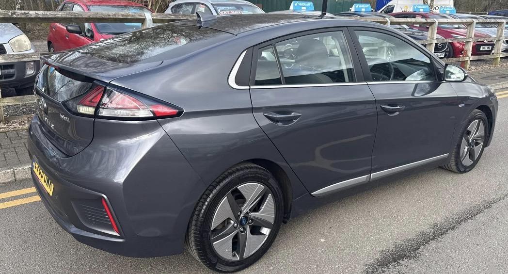 Used Hyundai IONIQ 2019 for sale - 77881475: Photo 15