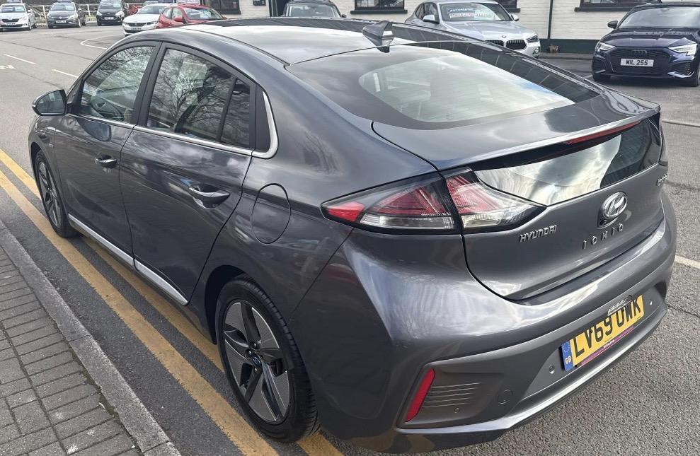 Used Hyundai IONIQ 2019 for sale - 77881475: Photo 16