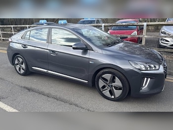 2019 - 1.6 GDi Hybrid 1st Edition 5dr DCT