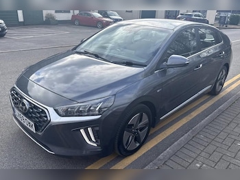 Used Hyundai IONIQ 2019 for sale - 77881475: Photo
