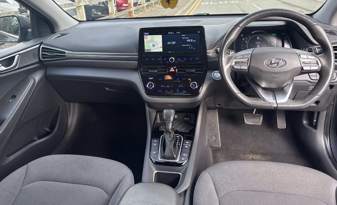 Used Hyundai IONIQ 2019 for sale - 77881475: Photo 5