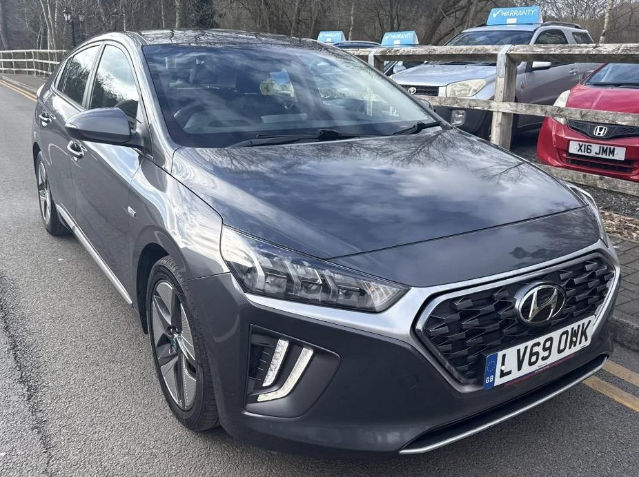 Used Hyundai IONIQ 2019 for sale - 77881475: Photo 6