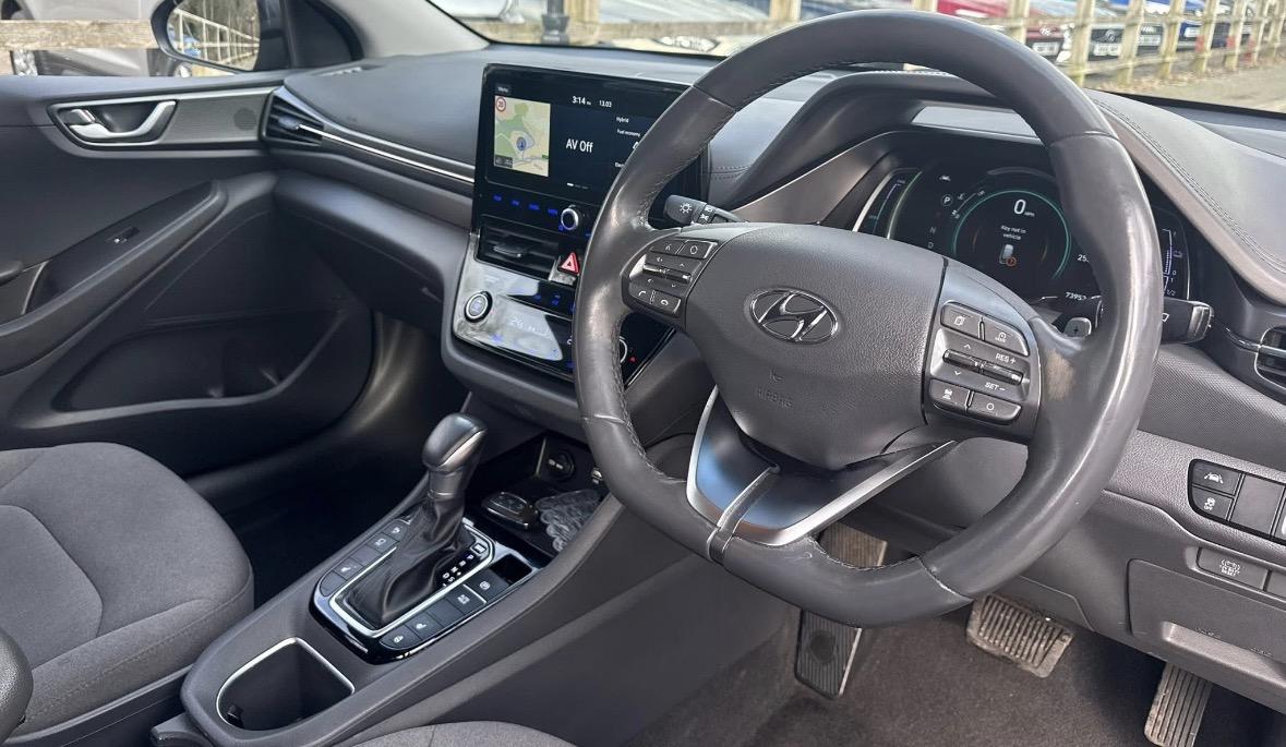 Used Hyundai IONIQ 2019 for sale - 77881475: Photo 7