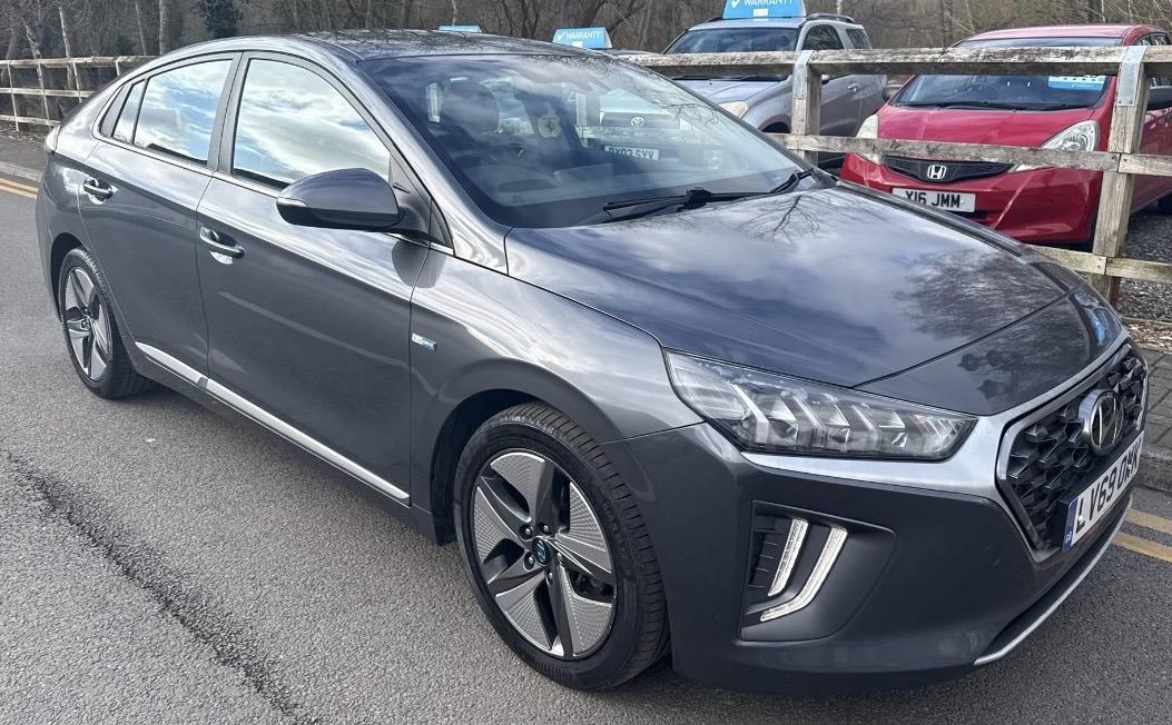 Used Hyundai IONIQ 2019 for sale - 77881475: Photo 9
