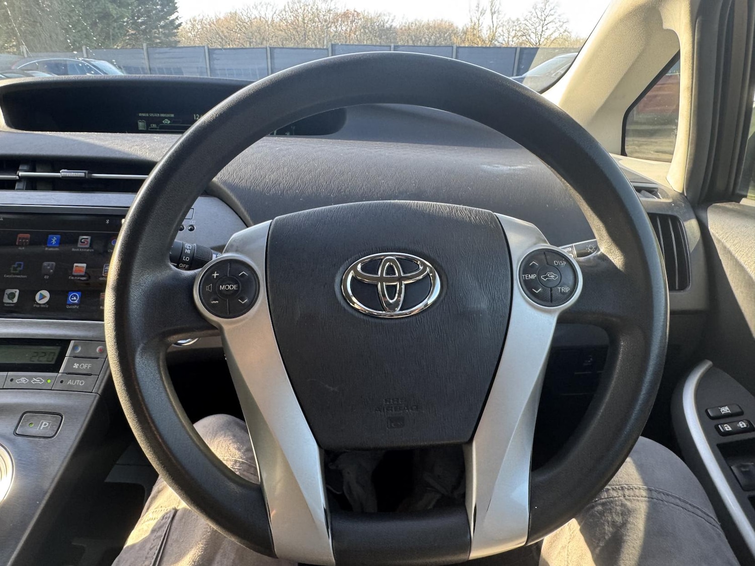 Used Toyota Prius 2020 for sale - 76933416: Photo 15