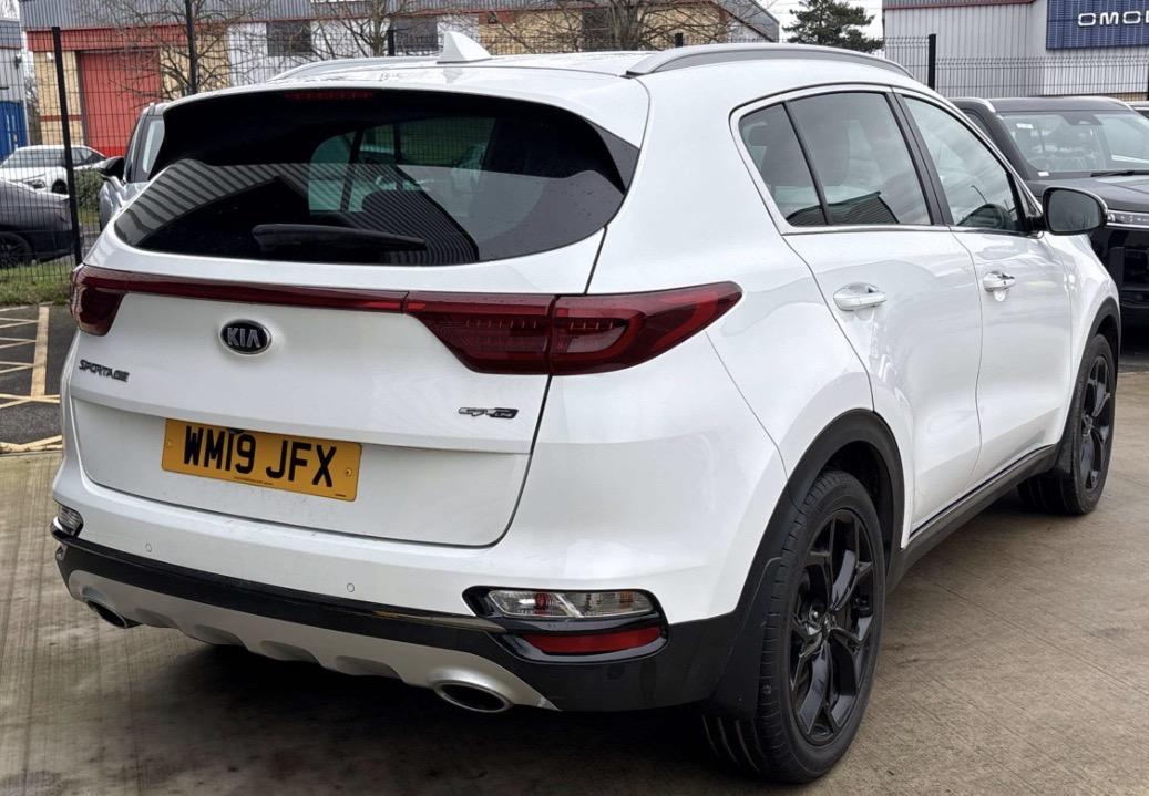 Used Kia Sportage 2019 for sale - 77665265: Photo 17