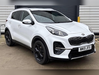 Used Kia Sportage 2019 for sale - 77665265: Photo