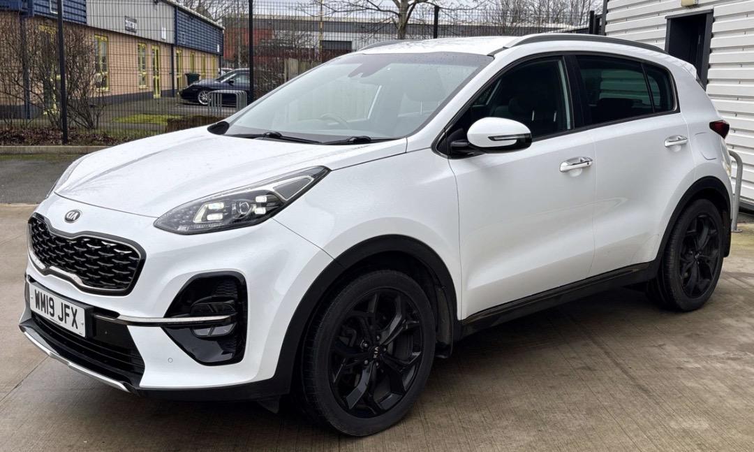 Used Kia Sportage 2019 for sale - 77665265: Photo 2