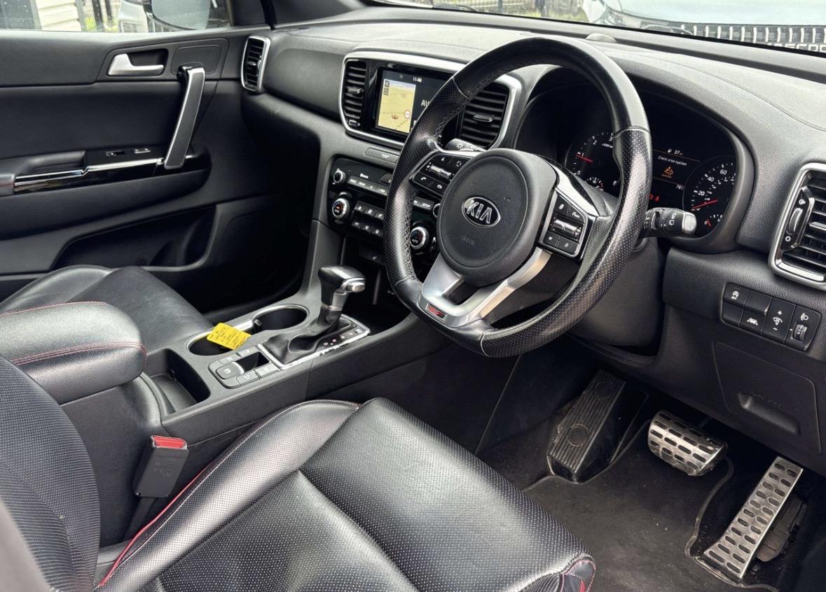Used Kia Sportage 2019 for sale - 77665265: Photo 22