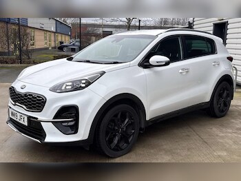 Used Kia Sportage 2019 for sale - 77665265: Photo