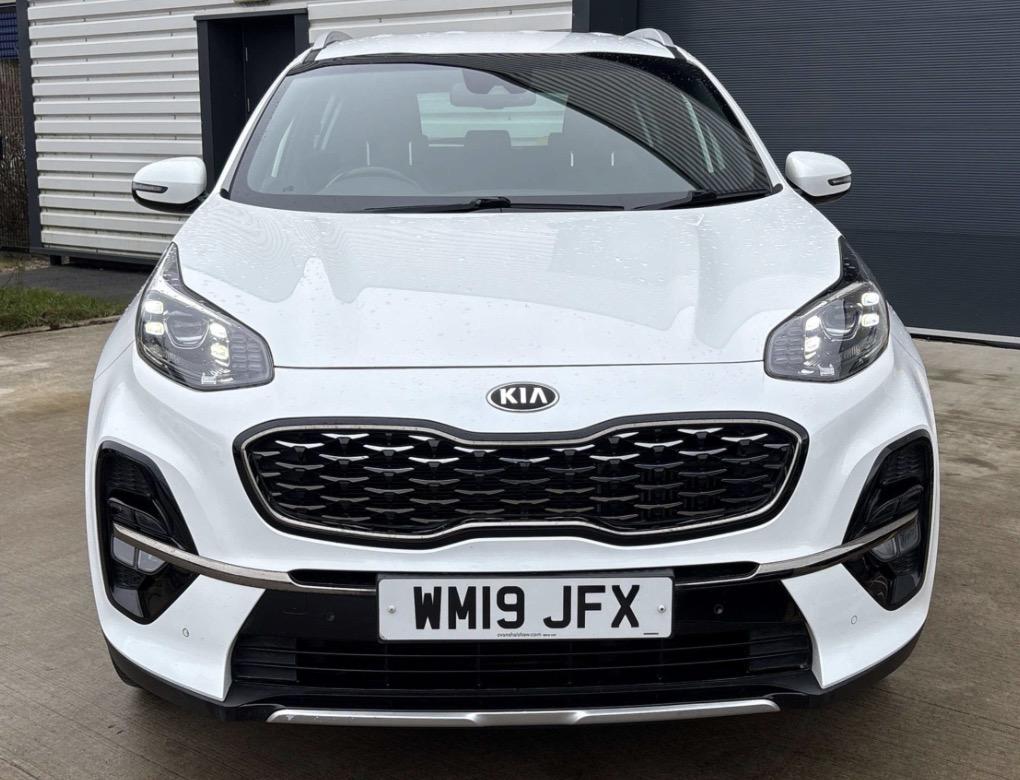 Used Kia Sportage 2019 for sale - 77665265: Photo 4