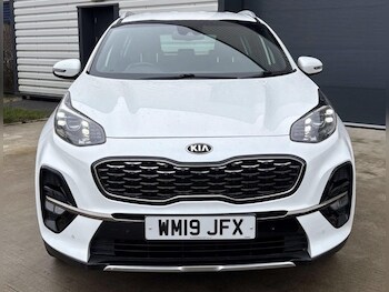 Used Kia Sportage 2019 for sale - 77665265: Photo