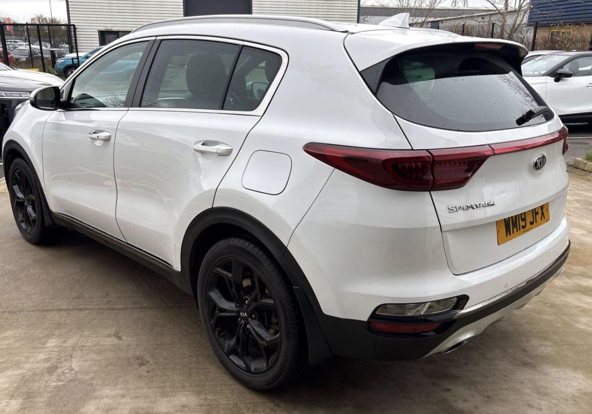 Used Kia Sportage 2019 for sale - 77665265: Photo 5