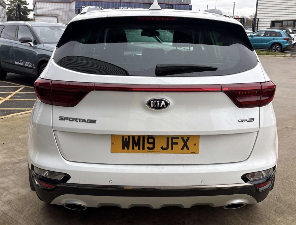 Used Kia Sportage 2019 for sale - 77665265: Photo 6