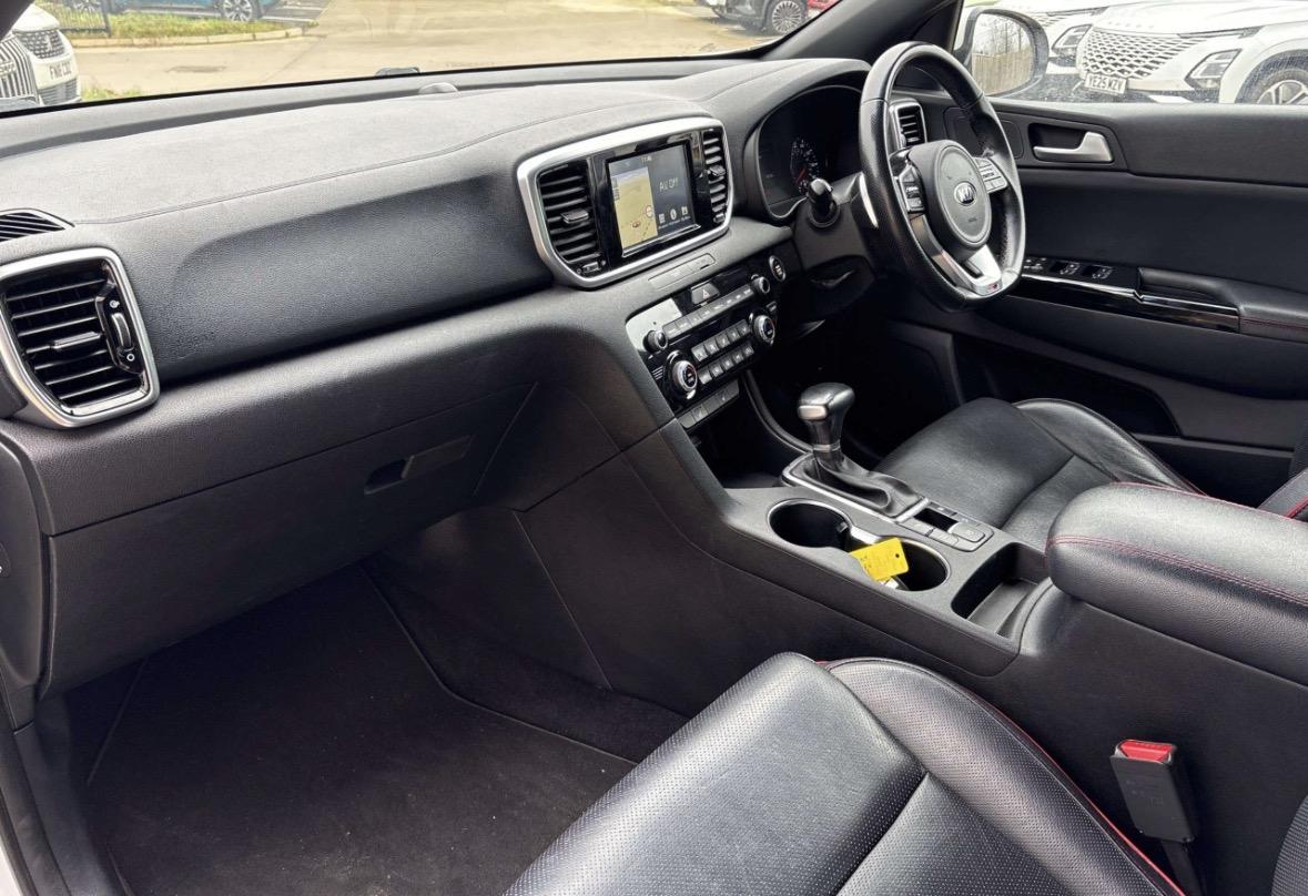 Used Kia Sportage 2019 for sale - 77665265: Photo 7