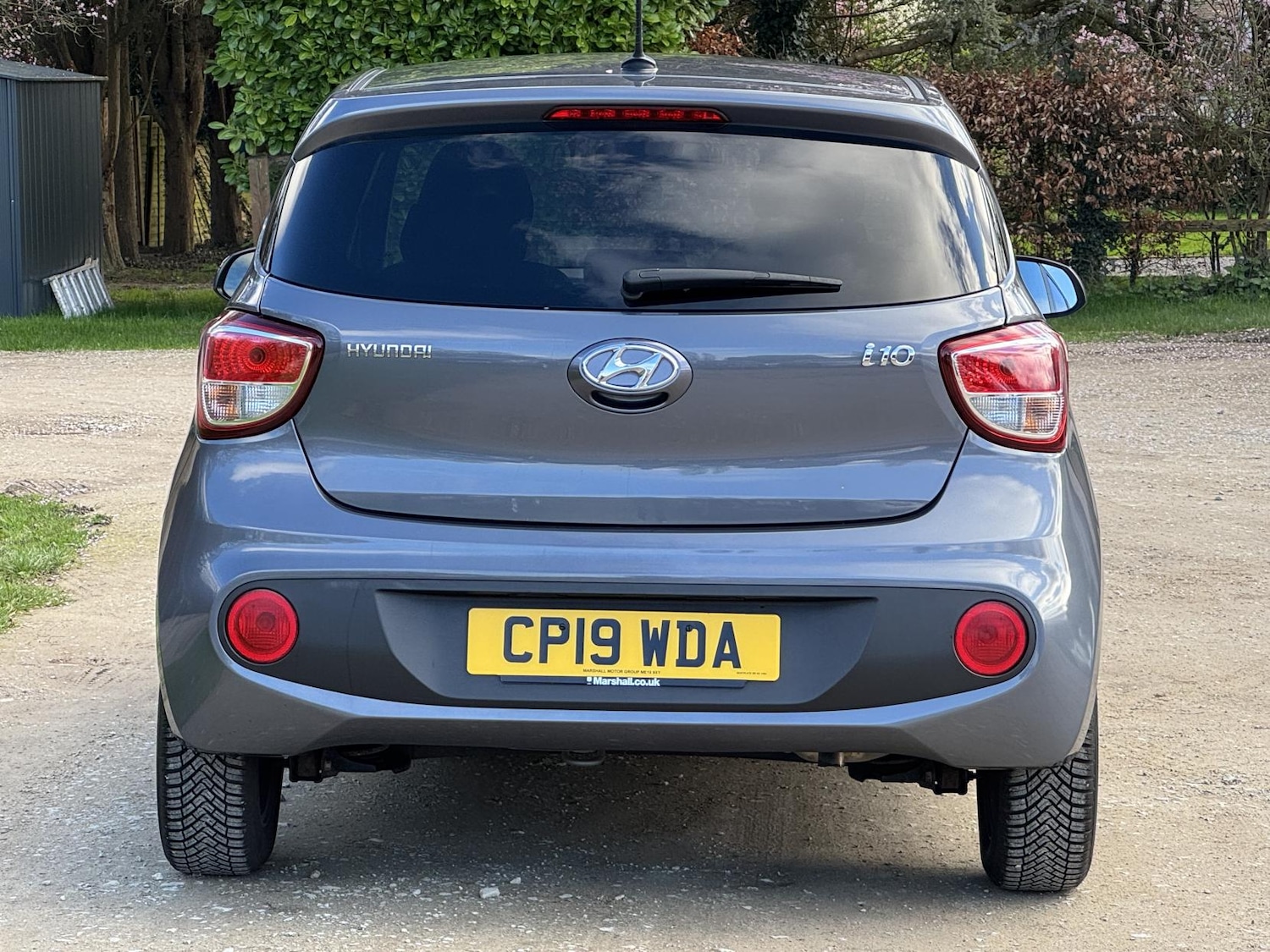 Used Hyundai i10 2019 for sale - 77822695: Photo 11