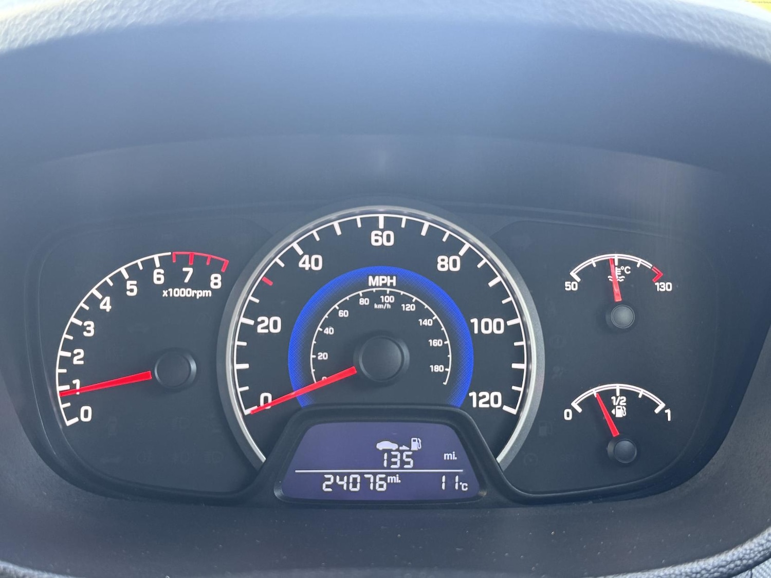 Used Hyundai i10 2019 for sale - 77822695: Photo 13