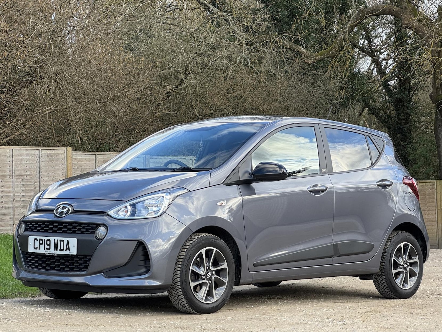 Used Hyundai i10 2019 for sale - 77822695: Photo 7