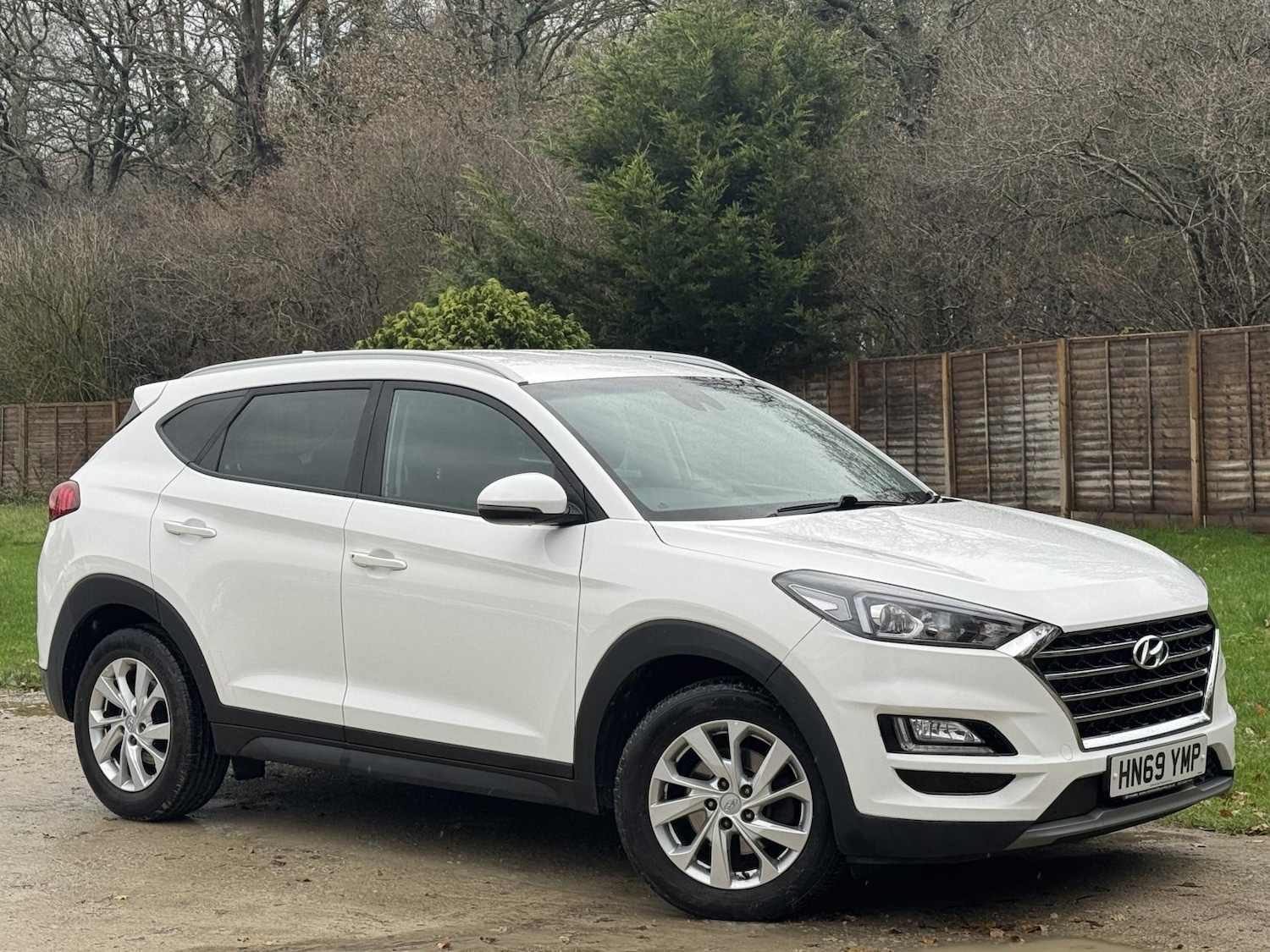 Used Hyundai TUCSON 2019 for sale - 76782128: Photo 1