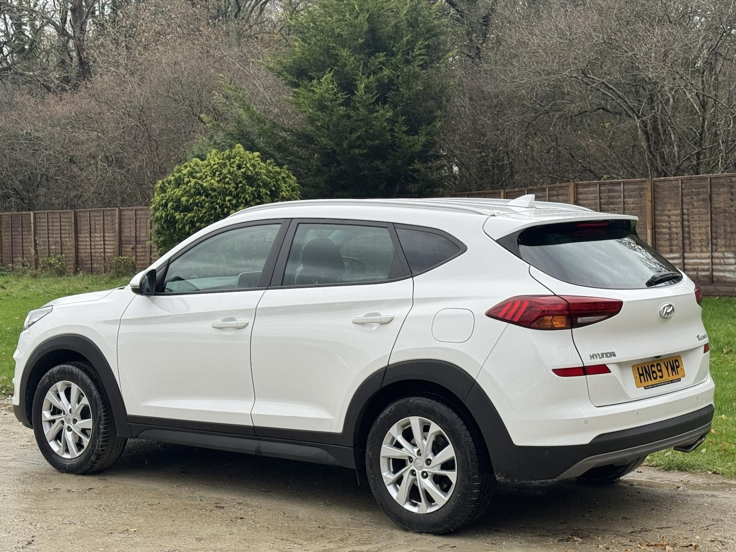 Used Hyundai TUCSON 2019 for sale - 76782128: Photo 10