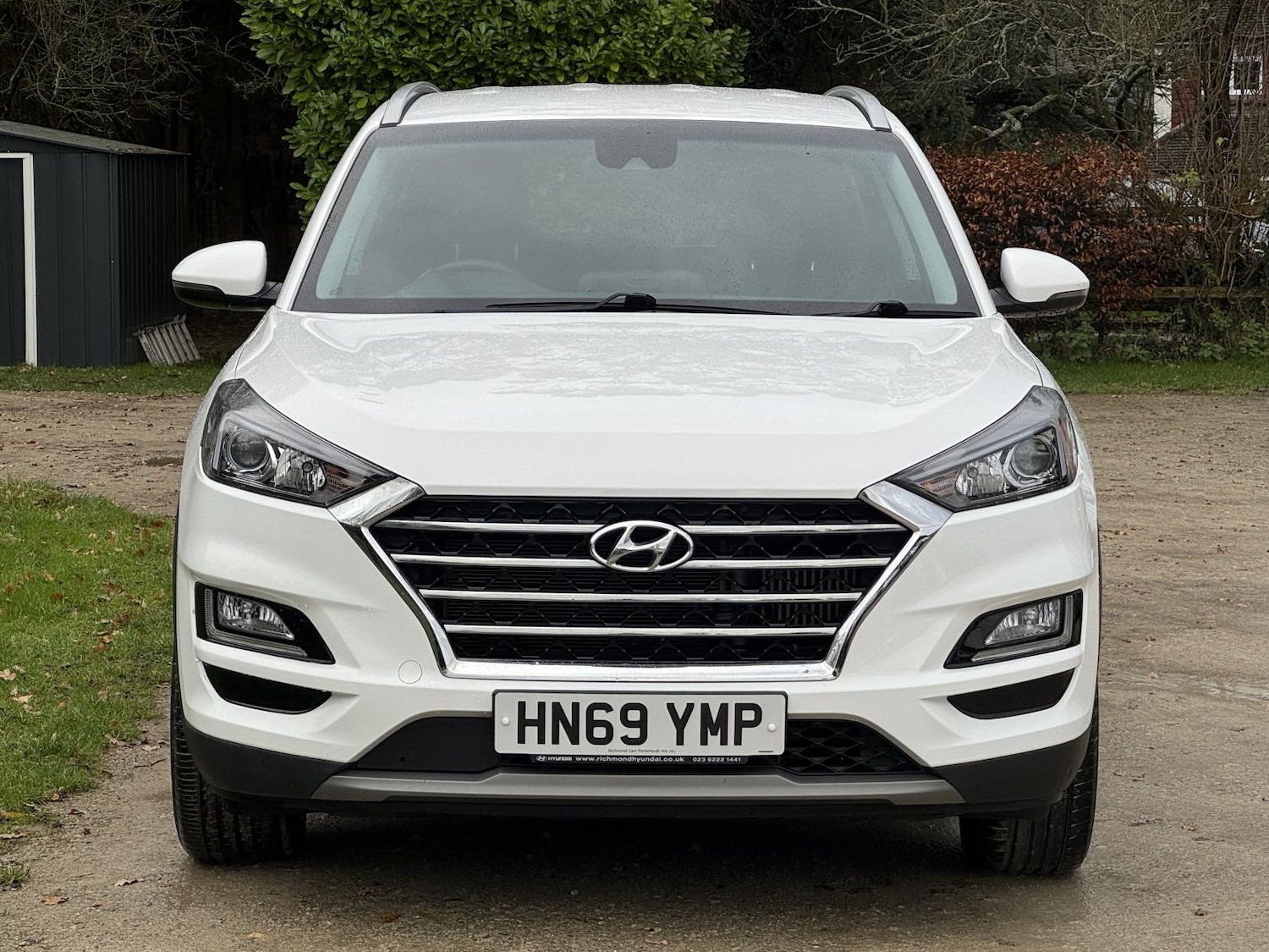 Used Hyundai TUCSON 2019 for sale - 76782128: Photo 12