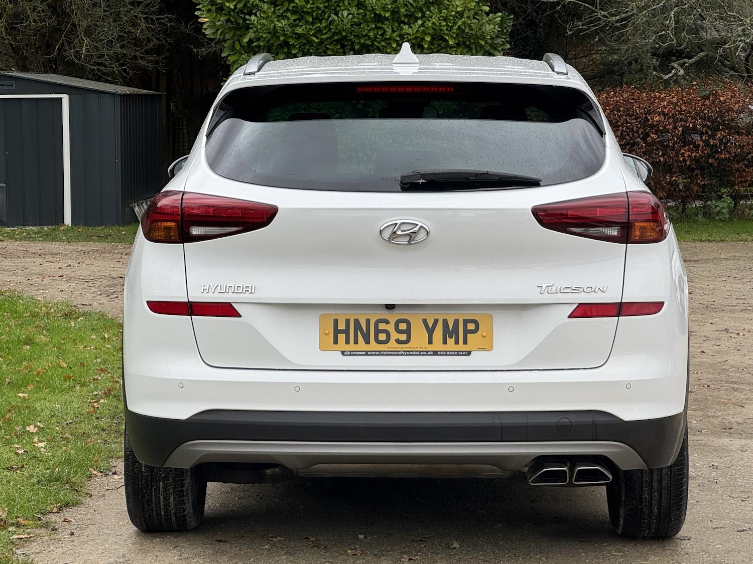 Used Hyundai TUCSON 2019 for sale - 76782128: Photo 13