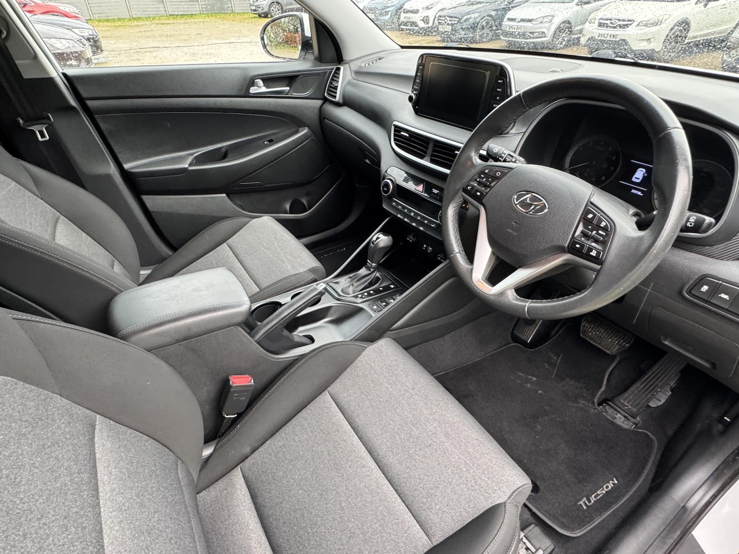 Used Hyundai TUCSON 2019 for sale - 76782128: Photo 14