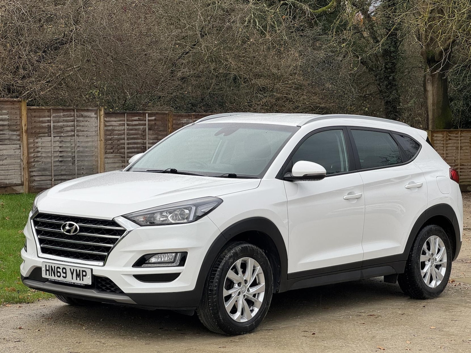 Used Hyundai TUCSON 2019 for sale - 76782128: Photo 2