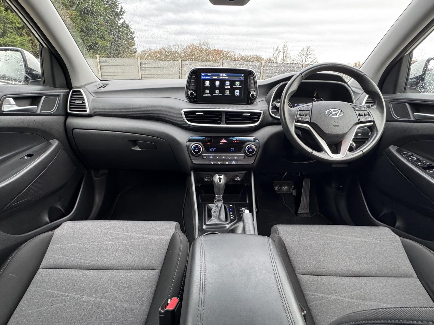 Used Hyundai TUCSON 2019 for sale - 76782128: Photo 3