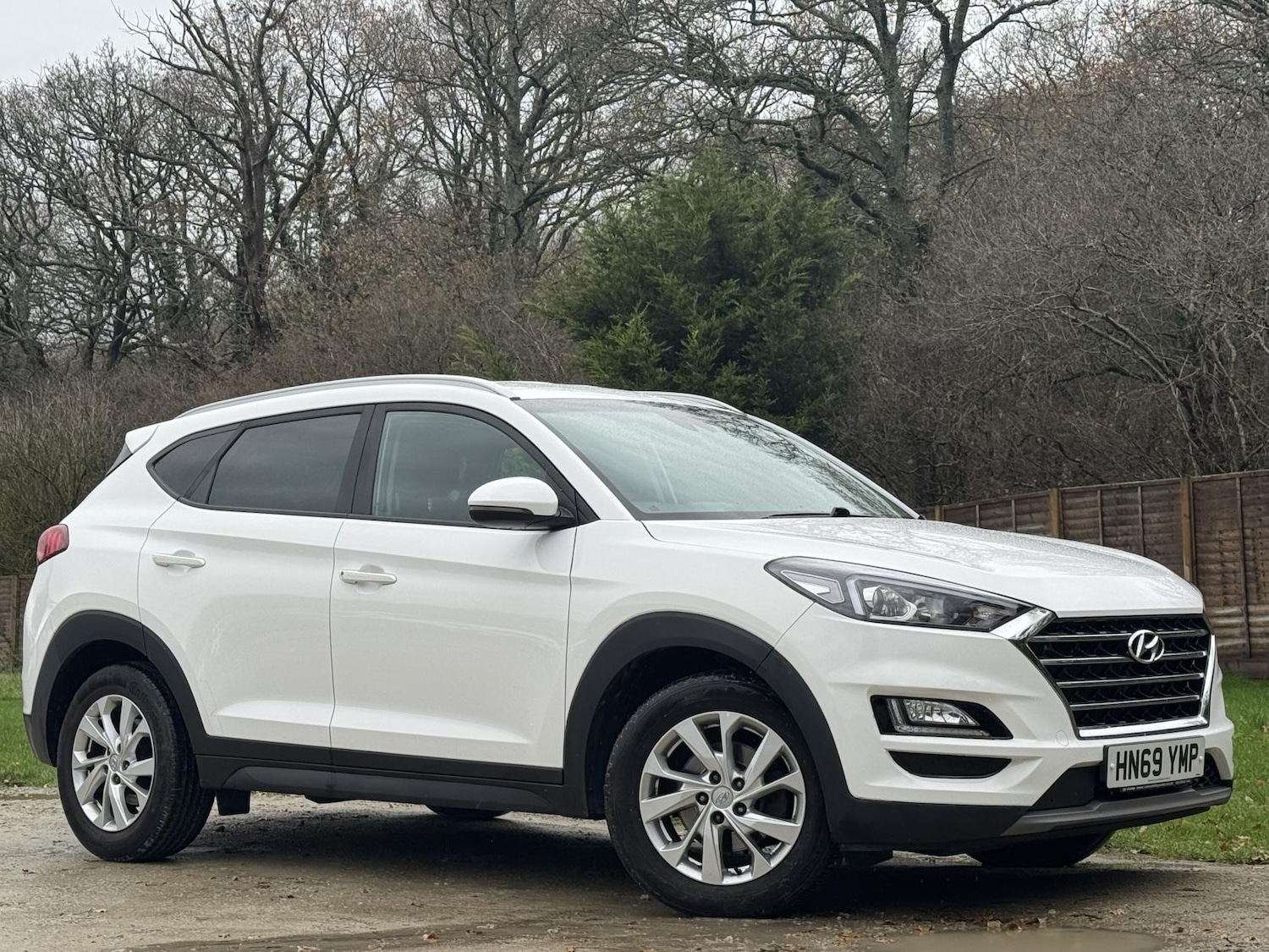 Used Hyundai TUCSON 2019 for sale - 76782128: Photo 5