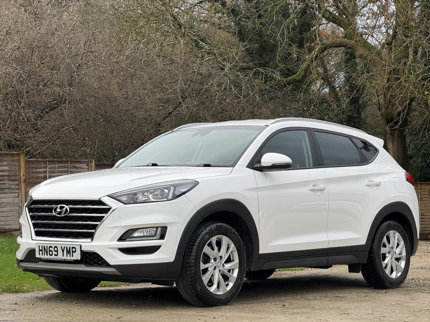 Used Hyundai TUCSON 2019 for sale - 76782128: Photo 6