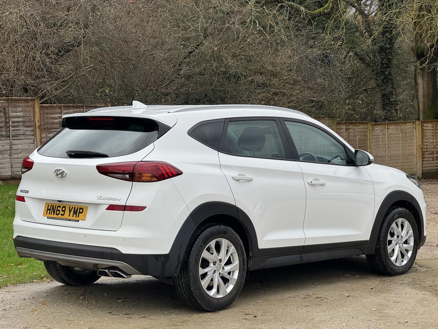 Used Hyundai TUCSON 2019 for sale - 76782128: Photo 9