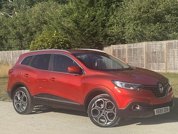 Used Renault Kadjar 2016 for sale - 79328363: Photo