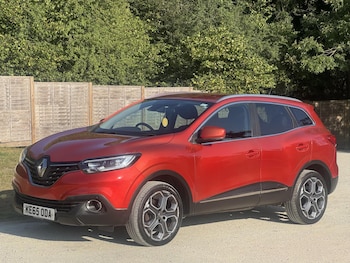 Used Renault Kadjar 2016 for sale - 79328363: Photo