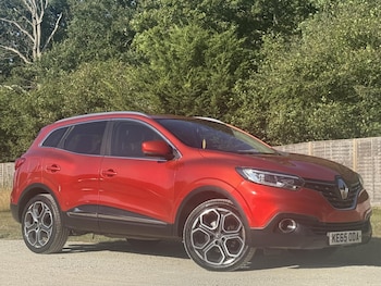 Used Renault Kadjar 2016 for sale - 79328363: Photo