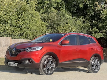 Used Renault Kadjar 2016 for sale - 79328363: Photo