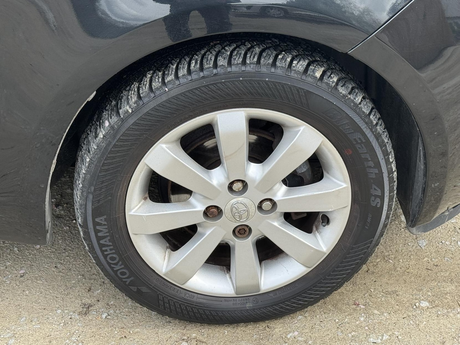 Used Toyota Yaris 2007 for sale - 77877867: Photo 18