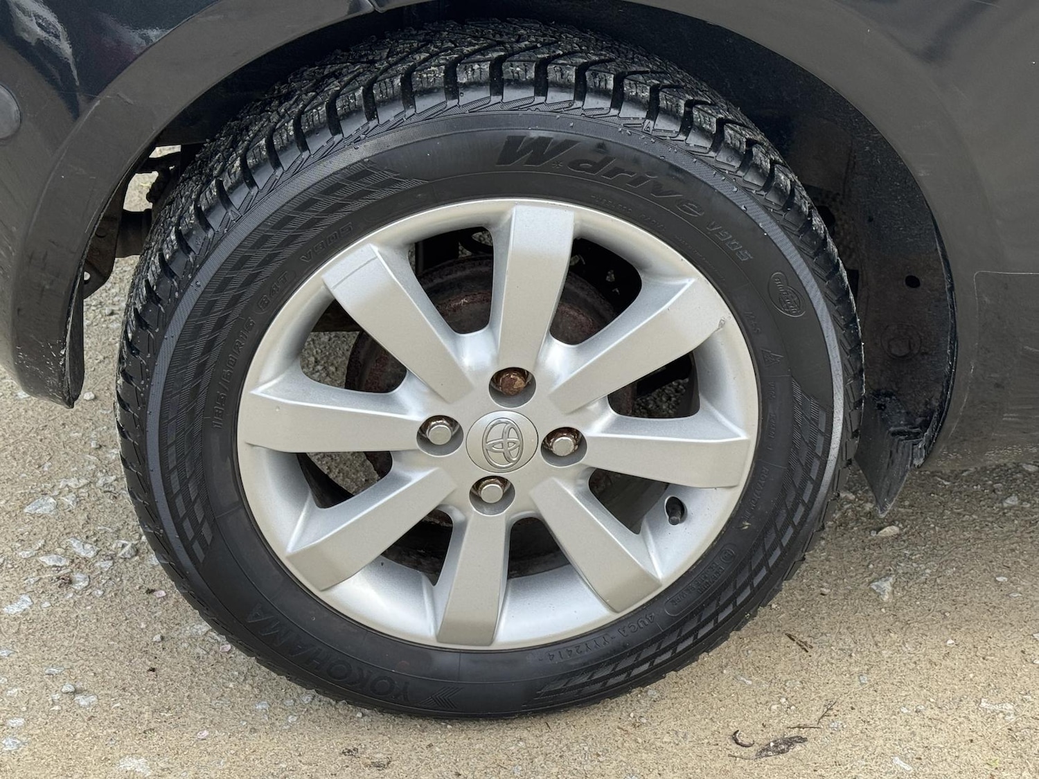 Used Toyota Yaris 2007 for sale - 77877867: Photo 19