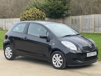 Used Toyota Yaris 2007 for sale - 77877867: Photo