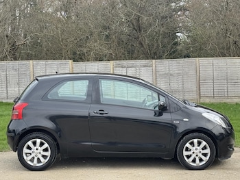 Used Toyota Yaris 2007 for sale - 77877867: Photo