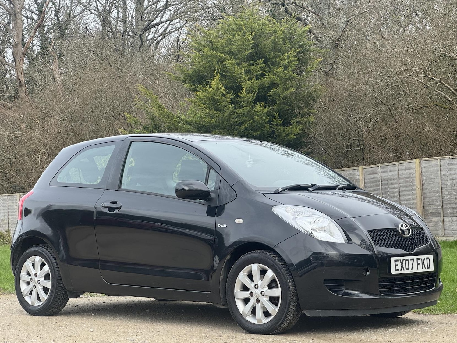 Used Toyota Yaris 2007 for sale - 77877867: Photo 5