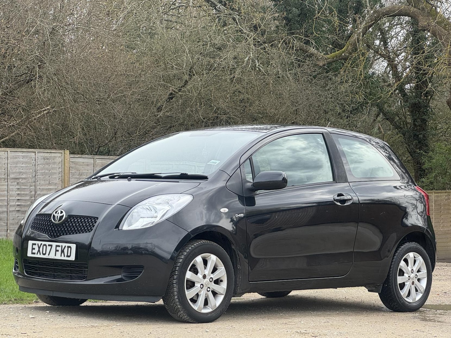 Used Toyota Yaris 2007 for sale - 77877867: Photo 6