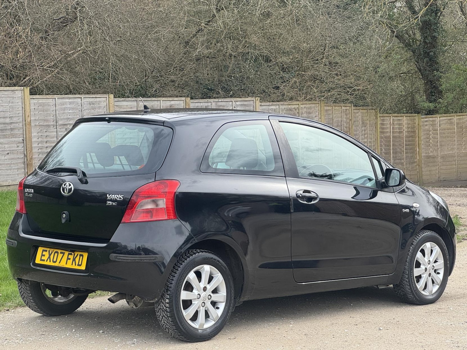 Used Toyota Yaris 2007 for sale - 77877867: Photo 8