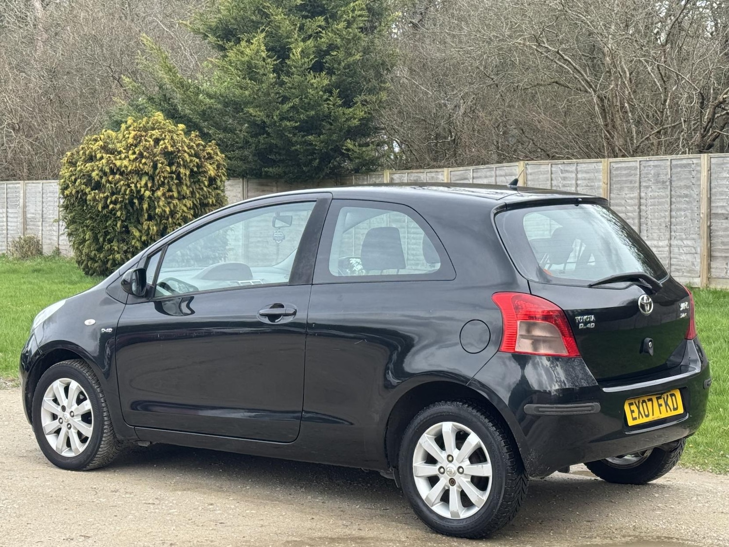 Used Toyota Yaris 2007 for sale - 77877867: Photo 9